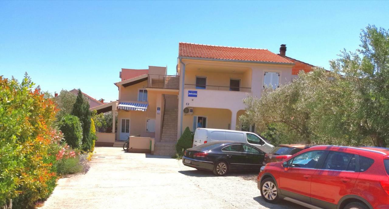 Apartments Jadranica Муртер Екстер'єр фото