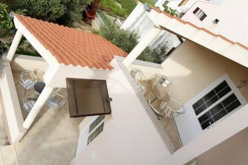 Apartments Jadranica Муртер Екстер'єр фото